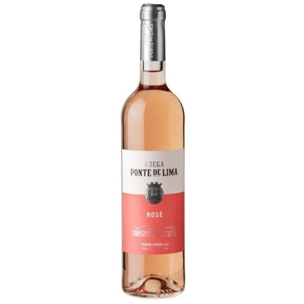 Adega de Ponte de Lima vinho verde rosé Portuguese Wines Shop