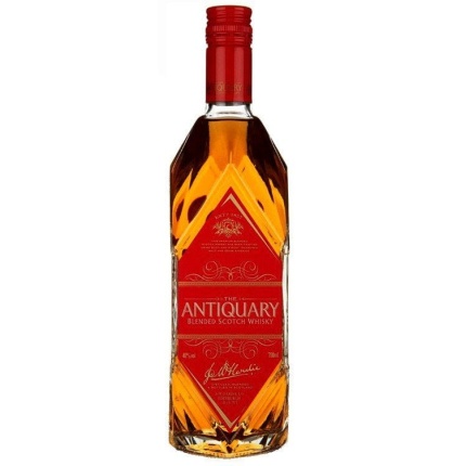 The Antiquary  spirits Portuguese Wines Shop