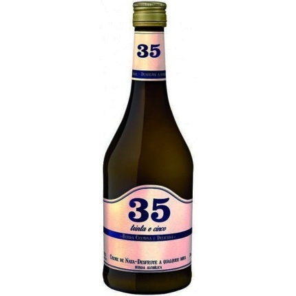 35 Creme de Pastel de Nata  spirits Portuguese Wines Shop