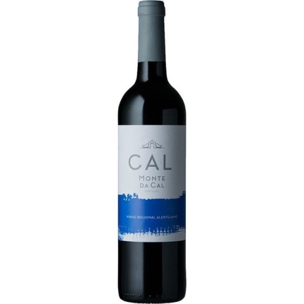 Cal Monte da Cal alentejo red wine Portuguese Wines Shop