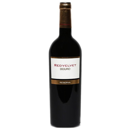 Redvelvet Reserva douro red wine Portuguese Wines Shop