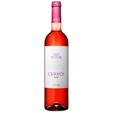 Curvos Rosé vinho verde rosé Portuguese Wines Shop