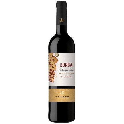 Borba Reserva Colheita Exclusiva alentejo red wine Portuguese