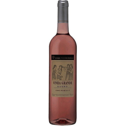 Vinha Grande douro rosé Portuguese Wines Shop