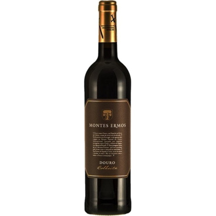 Montes Ermos Colheita douro red wine Portuguese Wines Shop