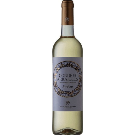Conde de Arraiolos alentejo white wine Portuguese Wines Shop
