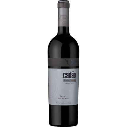 Cadão Vinhas Velhas Grande Reserva douro red wine Portuguese