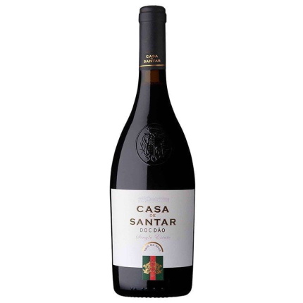 Casa de Santar Single Estate dão red wine Portuguese Wines Shop