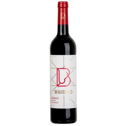 Bridão Clássico ribatejo red wine Portuguese Wines Shop