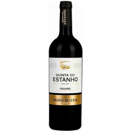 Quinta do Estanho Vinhas Velhas Grande Reserva douro red wine