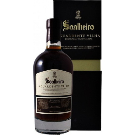 Soalheiro Aguardente Velha Alvarinho  spirits Portuguese Wines