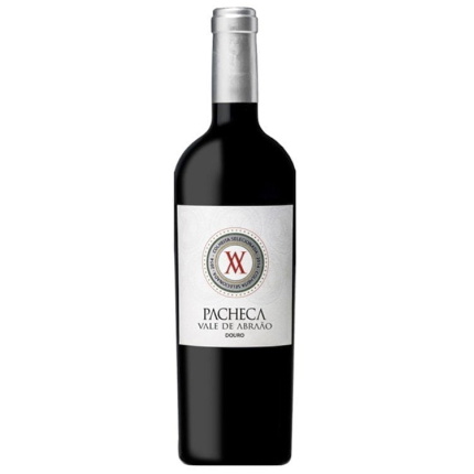 Pacheca Vale de Abraão douro red wine Portuguese Wines Shop