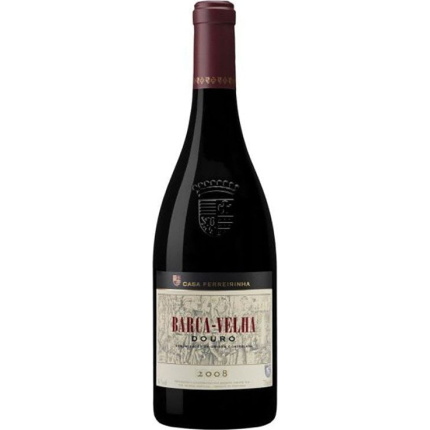 Barca Velha douro red wine Portuguese Wines Shop