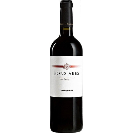 Bons Ares douro red wine Portuguese Wines Shop