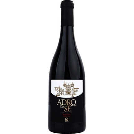 Adro da Sé Reserva dão red wine Portuguese Wines Shop