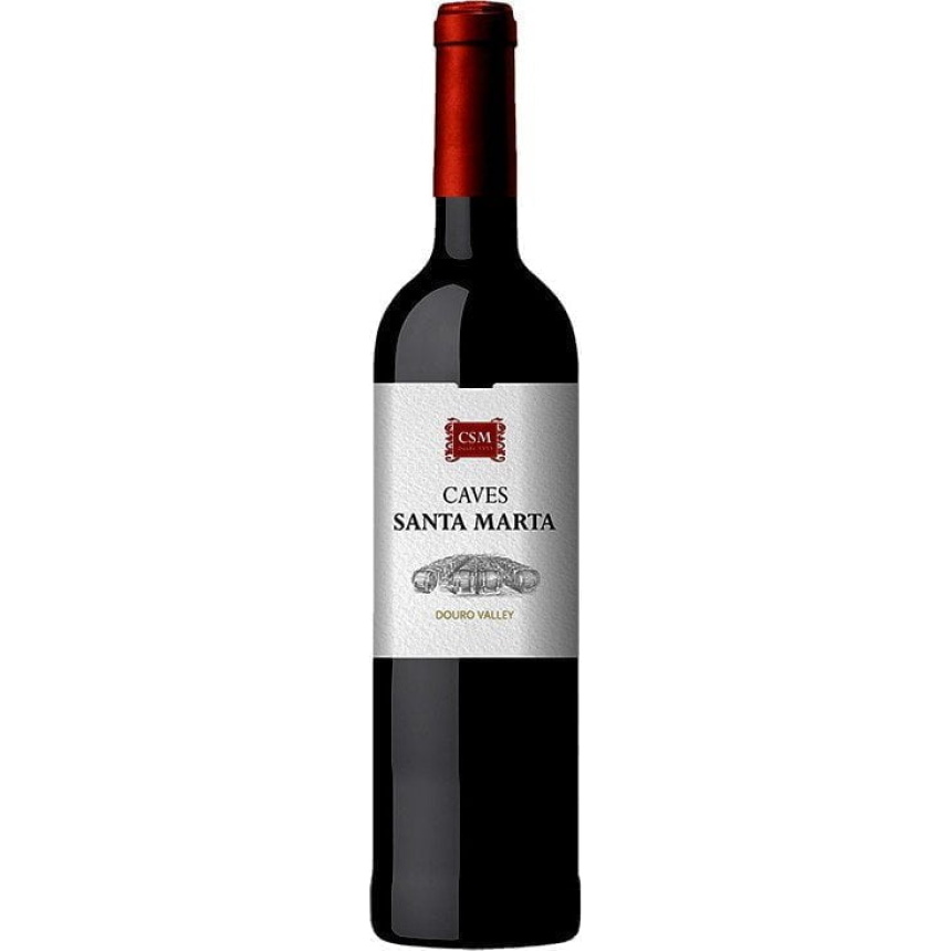 Caves Santa Marta - Douro - Portuguese Wines Shop