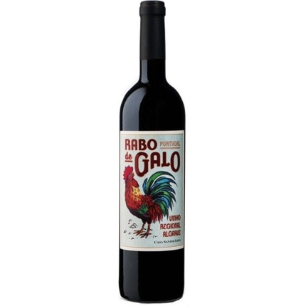 Rabo de Galo algarve red wine Portuguese Wines Shop