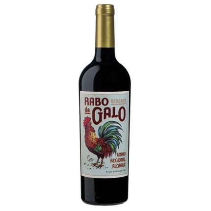 Rabo de Galo Reserva algarve red wine Portuguese Wines Shop