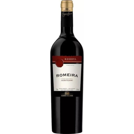 Romeira Reserva alentejo red wine Portuguese Wines Shop