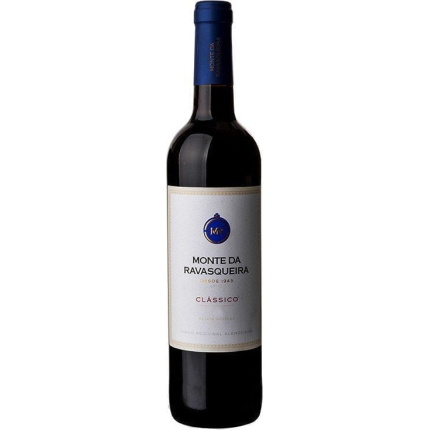 Monte da Ravasqueira Clássico alentejo red wine Portuguese