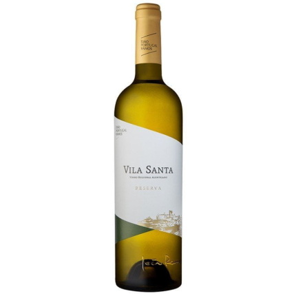 Vila Santa Reserva alentejo white wine Portuguese Wines Shop
