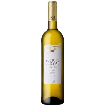 Monte das Servas Escolha alentejo white wine Portuguese Wines