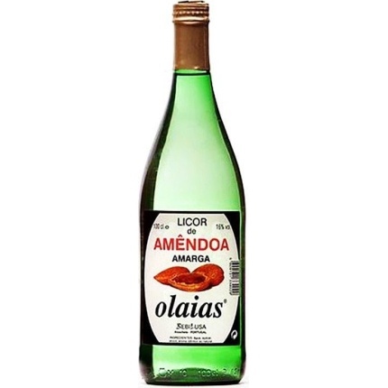Amêndoa Amarga