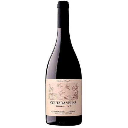 Coutada Velha Signature alentejo red wine Portuguese Wines Shop