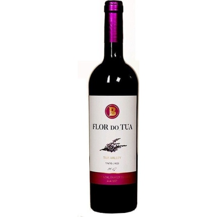 Flor do Tua douro red wine Portuguese Wines Shop