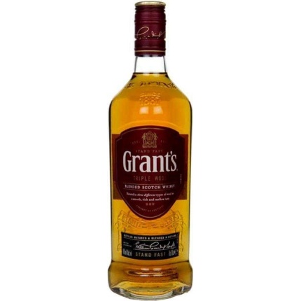 Grant's Triple Wood  spirits Portuguese Wines Shop