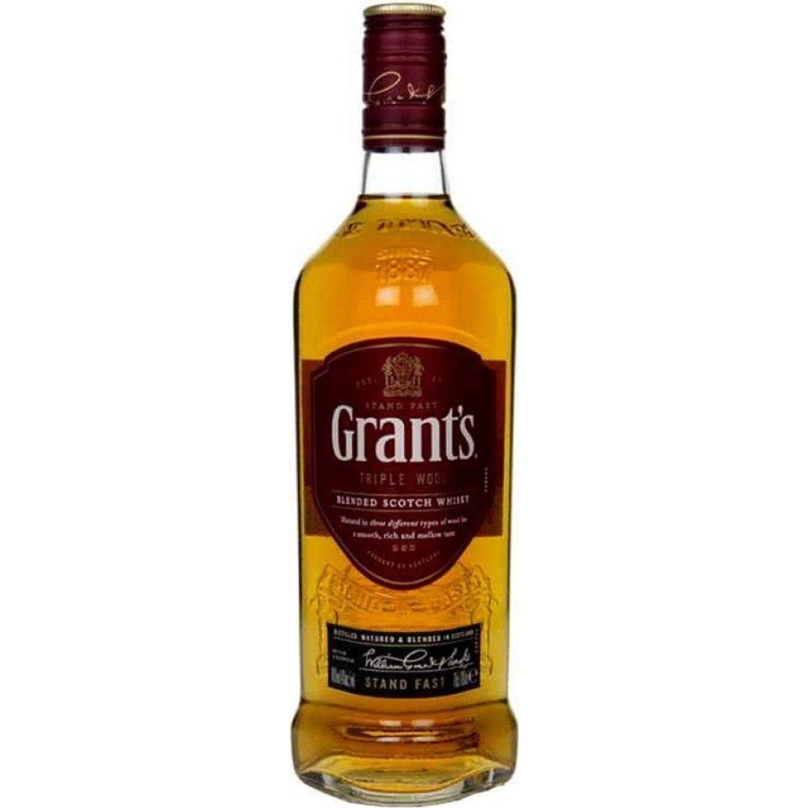 5805 Grants Triple Wood spirits Portuguese Wines Shop