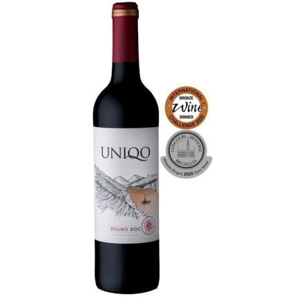 Uniqo douro red wine Portuguese Wines Shop