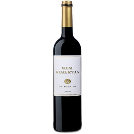 Sem Reservas lisboa red wine Portuguese Wines Shop