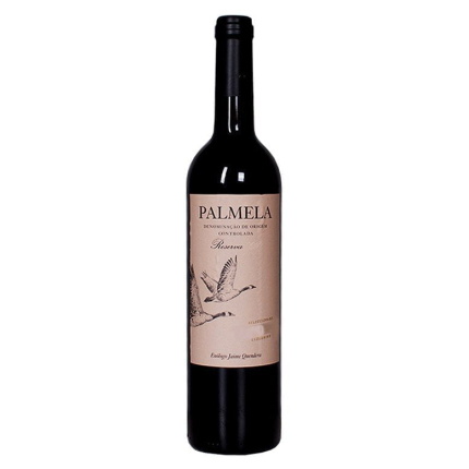 Palmela Reserva península de setúbal red wine Portuguese Wines