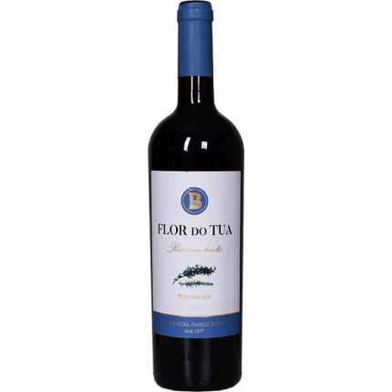 Flor do Tua Reserva douro red wine Portuguese Wines Shop