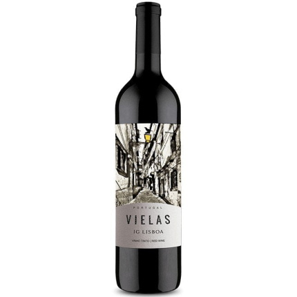 Vielas Reserva ribatejo red wine Portuguese Wines Shop