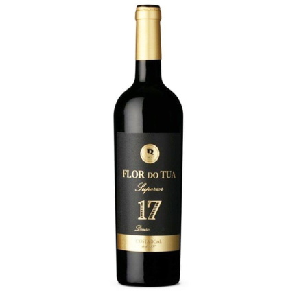 Flor do Tua Superior douro red wine Portuguese Wines Shop