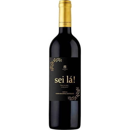 Sei Lá alentejo red wine Portuguese Wines Shop