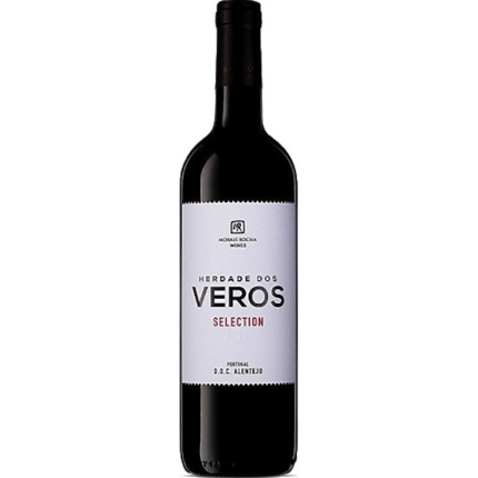 Herdade dos Veros Selection alentejo red wine Portuguese Wines