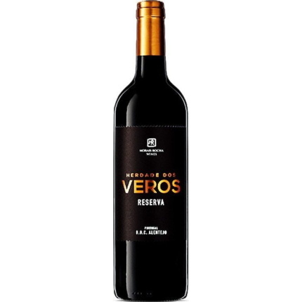 Herdade dos Veros Reserva alentejo red wine Portuguese Wines