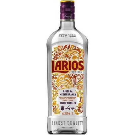 Gin Larios  spirits Portuguese Wines Shop