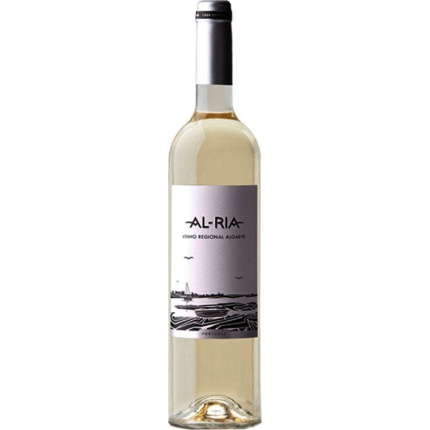 Al - Ria algarve white wine Portuguese Wines Shop