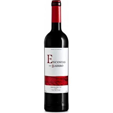 Encostas do Bairro ribatejo red wine Portuguese Wines Shop