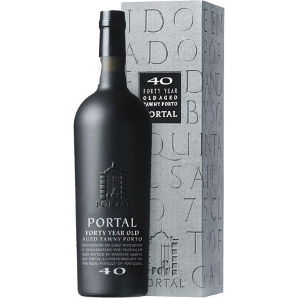 Quinta do Portal Tawny 40 Anos douro red wine Portuguese Wines