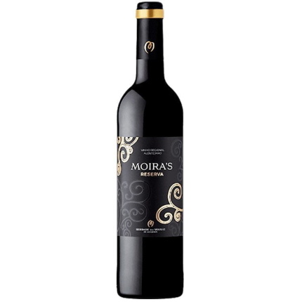 Moira's Reserva alentejo red wine Portuguese Wines Shop