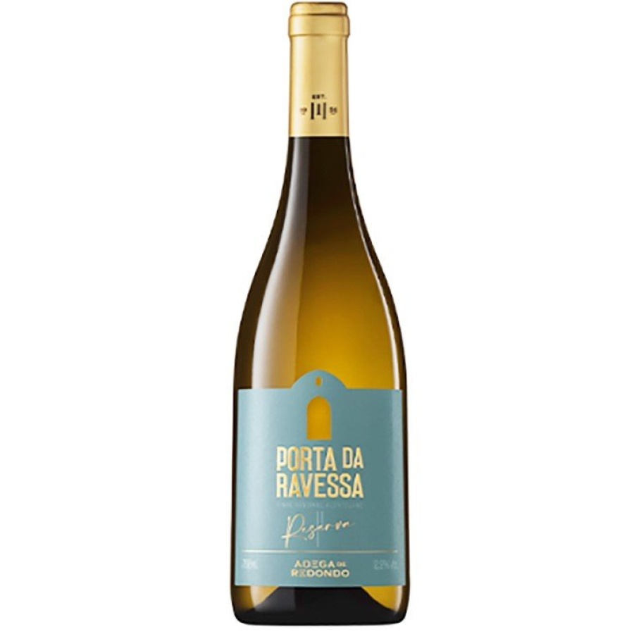 6559 Porta da Ravessa Reserva alentejo white wine Portuguese Wines