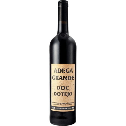 Adega Grande Doc do Tejo ribatejo red wine Portuguese Wines Shop