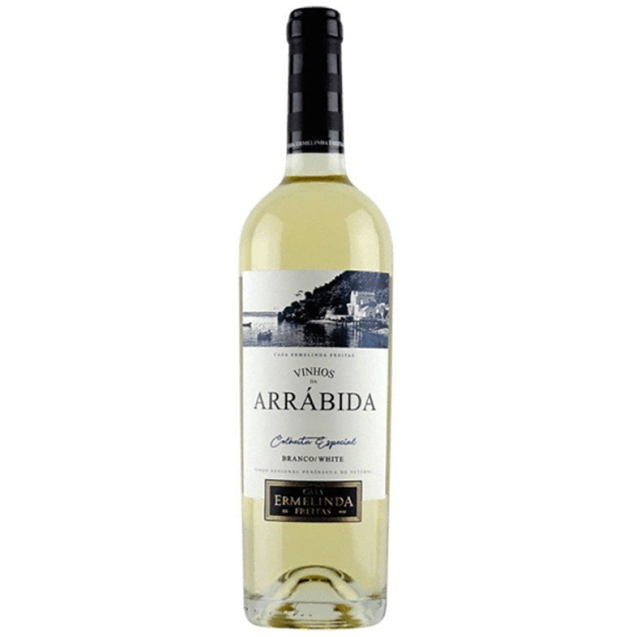 6829 Vinhos da Arrabida Colheita Especial peninsula de setubal white