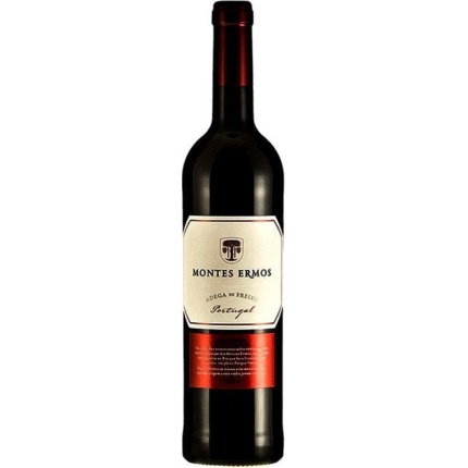 Montes Ermos Adega do Freixo douro red wine Portuguese Wines