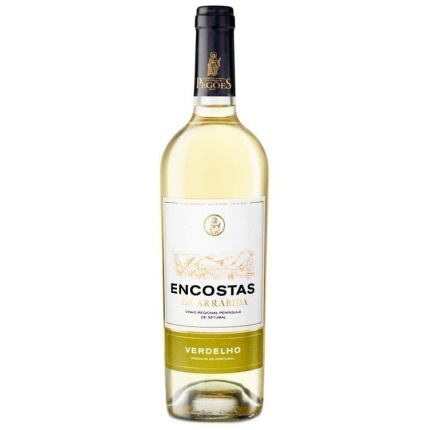 Encostas da Arrábida Verdelho península de setúbal white wine